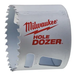 Milwaukee Lochsäge Bi-Metall 60 mm HOLE DOZER - 1 Stück - 49560142