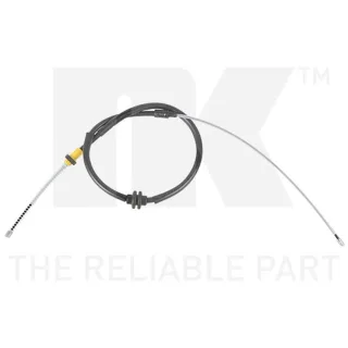 NK Handbremsseil links Smart Fortwo 9033118