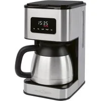 ProfiCook Filterkaffeemaschine PC-KA 1300, Kaffeemaschine mit Thermoskanne, bis zu 10 Tassen