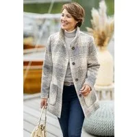 Barbara Lebek Wolljacke