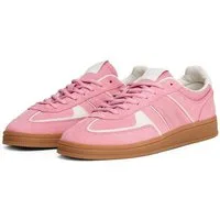 Tommy Jeans THE GREENWICH EDGE Plateausneaker, Freizeitschuh, Halbschuh, Schnürer mit Kontrast-Details