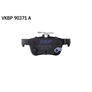 SKF Bremsbel?ge hinten Ford Galaxy Kuga Mondeo S-Max