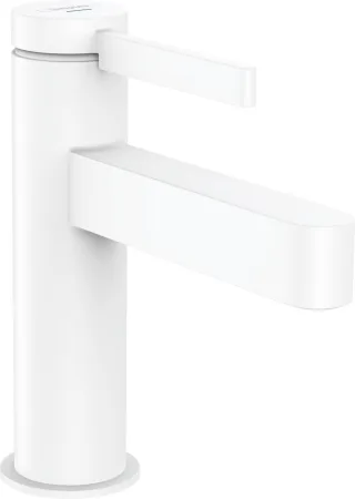 Hansgrohe Standventil 100 Finoris ohne Ablaufgarnitur mattweiss, 76013700 76013700
