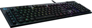 Logitech Gaming G815 | 920-009089 | Tastatur - Hintergrundbeleuchtung