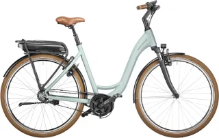 E-Bike ⌄ Riese & Müller Swing3 Silent türkis (Rahmenhöhe: 46 cm | 165 - 175 cm (Swing 28"))