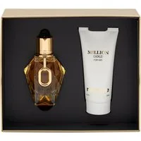 paco rabanne Eau de Parfum Rabanne Million Gold for Her Set, 2-tlg., mit holziger Note