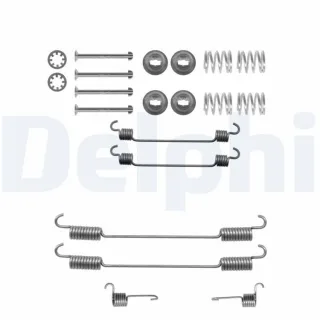 Delphi Zubeh?r f?r Bremsbacken Citroen Fiat Lancia Peugeot LY1215