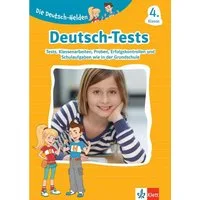 Deutsch-Tests 4. Klasse / diverse