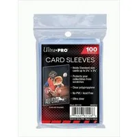UltraPRO Sammelkarte Ultra Pro Soft Sleeves - 100 Stück
