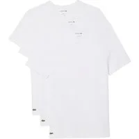 Lacoste Funktionsshirt Herren Lounge Shirt 3er Pack (3 Stück, Pack)