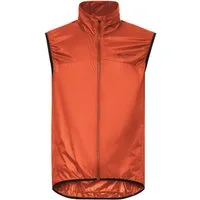 VAUDE Funktionsweste Men's Matera Air Vest (1-tlg) wind- und wasserabweisende Weste