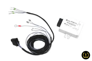 Komplett-Set Reifenkontrollanzeige plus (RKA+) für Audi A6 4F