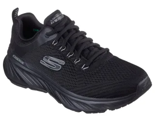 Skechers Sneaker "EDGERIDE", Freizeitschuh, Trainingsschuh, Schnürschuh mit RELAXED FIT™