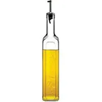 Pasabahce Menage Serviergeschirr Öl & Essig aus Glas - 1000 ml, (1-tlg)