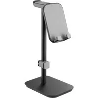 RICOO Smartphone-Halterung HH013, (1-tlg., Tabletständer universal Handy Halter Tisch Smartphone klappbar)