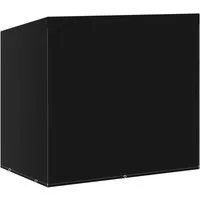vidaXL Gartenmöbel-Schutzhülle Hollywoodschaukel-Schutzhülle 6 Ösen 185x117x170 cm (1-St)