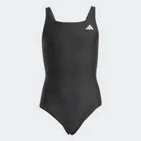 adidas Performance Badeanzug KIDS BADEANZUG MIT V-FÖRMIGEM RÜCKENDESIGN (1-St)