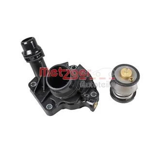Metzger Thermostat 88 ?C + Dichtung BMW 1er 2er 3er 4er 5er 7er X3 X4 X5