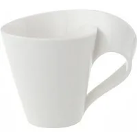 Villeroy & Boch Tasse NewWave, Porzellan, Spülmaschinengeeignet