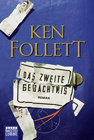 Das zweite Gedächtnis: Roman [Taschenbuch] [2003] Follett Ken Lohmeyer Till R. Rost Christel