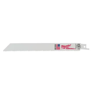 Milwaukee Säbelsägeblatt General Purpose, flexibel 8/12TPI - 5 Stück - 48475093