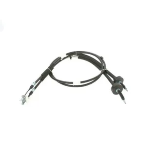 Bosch Handbremsseil mitte L?nge 1.593 mm Opel Astra G