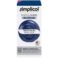 simplicol Textilfarbe Simplicol Textilfarbe intensiv Nacht-Blau - Einfaches Färben (1er Pack