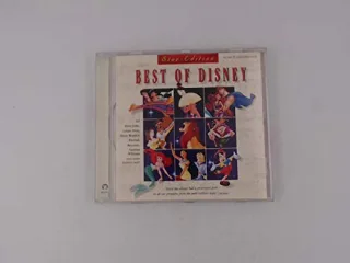 Best of Disney-Star Edition
