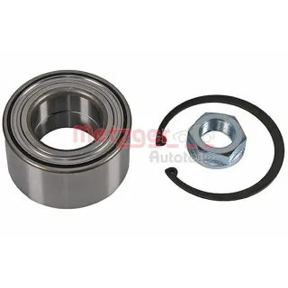 Metzger Radlager + ABS-Sensorring Citroen DS Peugeot WM2280