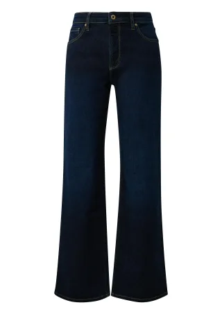 qs - Jeans-Hose blau - Gr. - 80