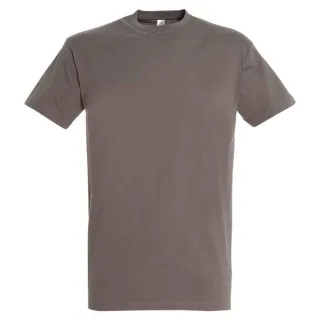 SOLS - "Imperial" T-Shirt Schwere Qualität für Herren/Damen Unisex (Zink)
