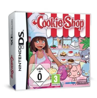 Cookie Shop [Nintendo DS]