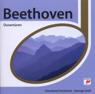 Ouvertüren [Audio CD] SzellGeorge BeethovenLudwig Van