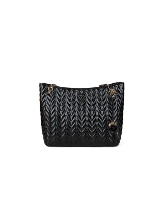 Guess Tragetasche Schwarz