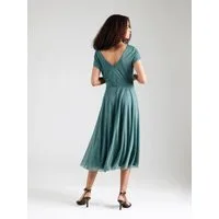Vera Mont Midikleid (1-tlg) Drapiert/gerafft