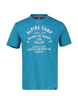 LERROS - O-NECK swedish blue - Gr. - XL