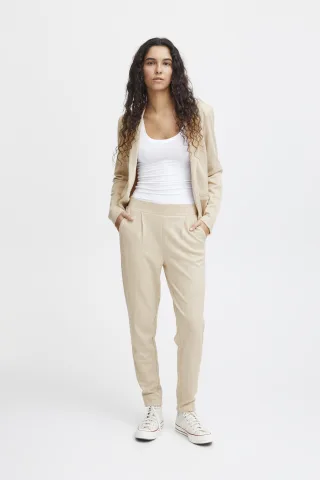 Casual Hose IHRUTI Hose Regular fit