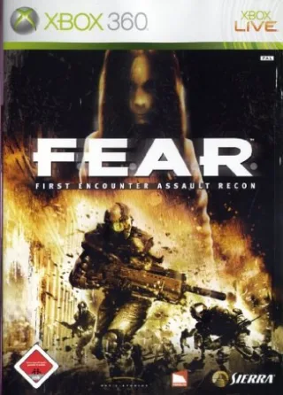 F.E.A.R. - First Encounter Assault Recon [für Xbox 360]