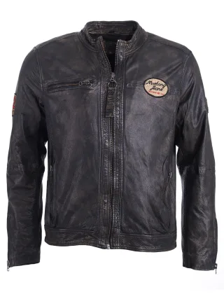 Mustang Lederjacke Varberg