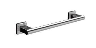 emco system 2 Reling für Einhängesitz 465 x 59 x 90 mm, chrom, 355100102 355100102
