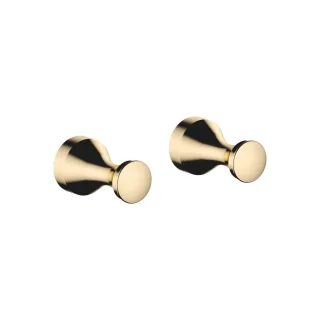 Dornbracht Haken MADISON 83250970 Messing (23kt Gold) 83250970-09