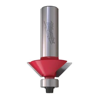Milwaukee Kantenfräser 1/2" Schaft 31,7 x 53,3 mm - 4932501210