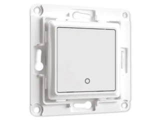 SHELLY Wandtaster Wall Switch 1, weiß
