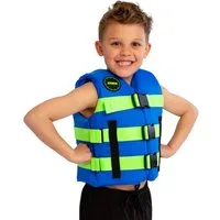Jobe Schwimmweste Jobe Nylon Life Vest Youth Kinder Schwimmweste verstellbar
