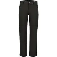 Icepeak Outdoorhose Frankfurt Softshellhose mit Schneefang (0-tlg)