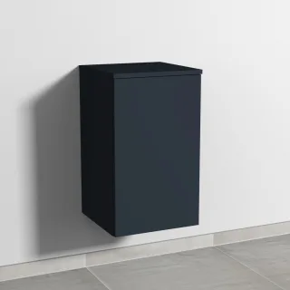 Sanipa 3way Unterschrank mit 1 Tür, Marine-Matt, SP1391R SP1391R