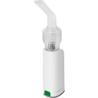 medisana Inhalationsgerät IN 530, Mikrokompressortechnik, aufladbares Akku, Behandlung der Atemwege