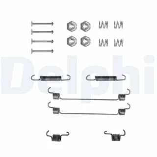 Delphi Zubeh?r f?r Bremsbacken Alfa Romeo Citroen Fiat Renault