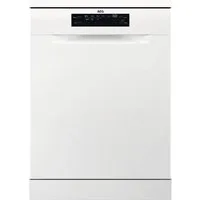 AEG Standgeschirrspüler Serie 6000 FFB6491AZW, 14 Maßgedecke, SatelliteClean - bessere Sprühreichweite