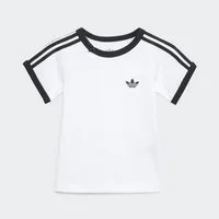 adidas Originals T-Shirt 3 STRIPE TEE